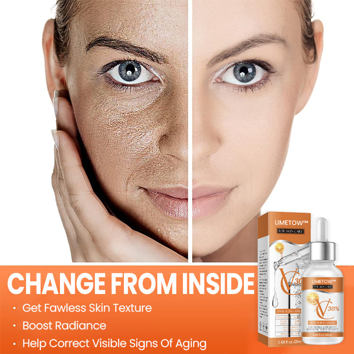 🔥HOT SALE🔥 ✨✨LIMETOW™ Vitamin C Anti-Aging Serum✨✨