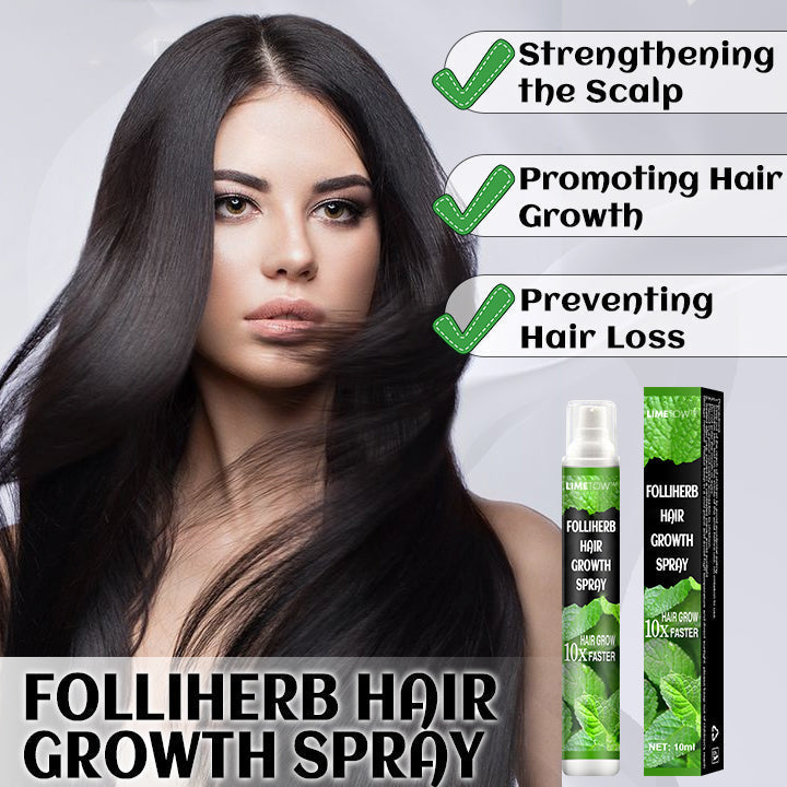 LIMETOW™ FolliHerb Hair Growth Spray