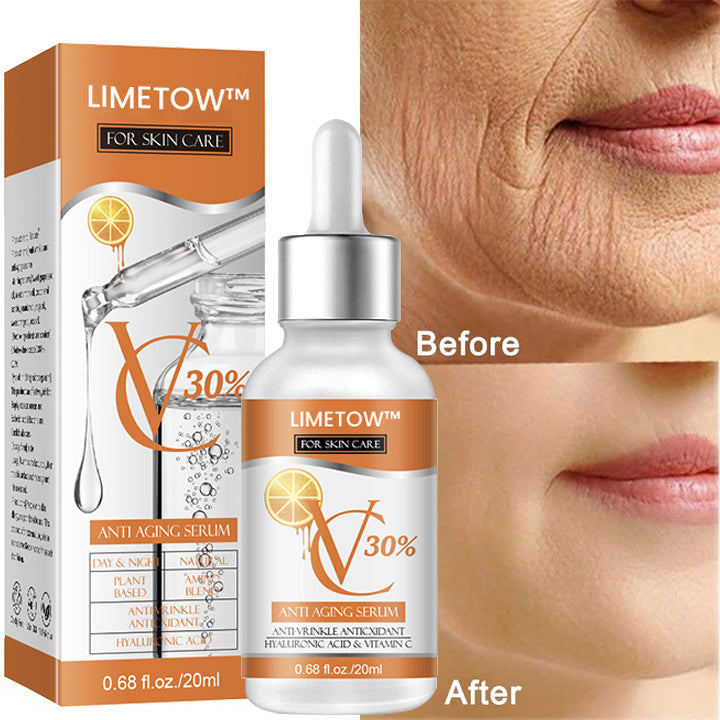 🔥HOT SALE🔥 ✨✨LIMETOW™ Vitamin C Anti-Aging Serum✨✨