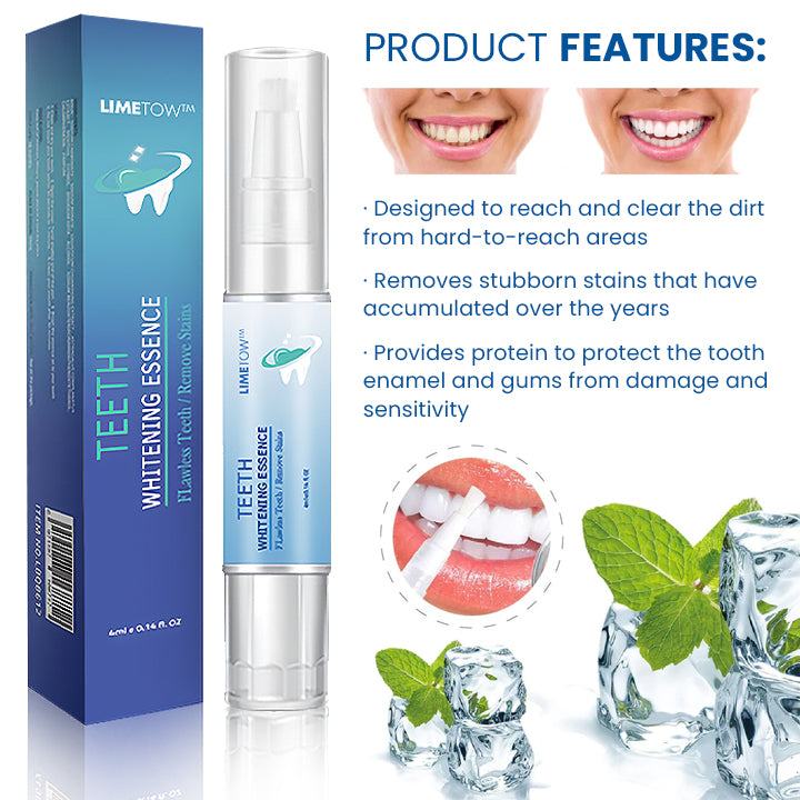 LIMETOW™ Teeth Whitening Essence