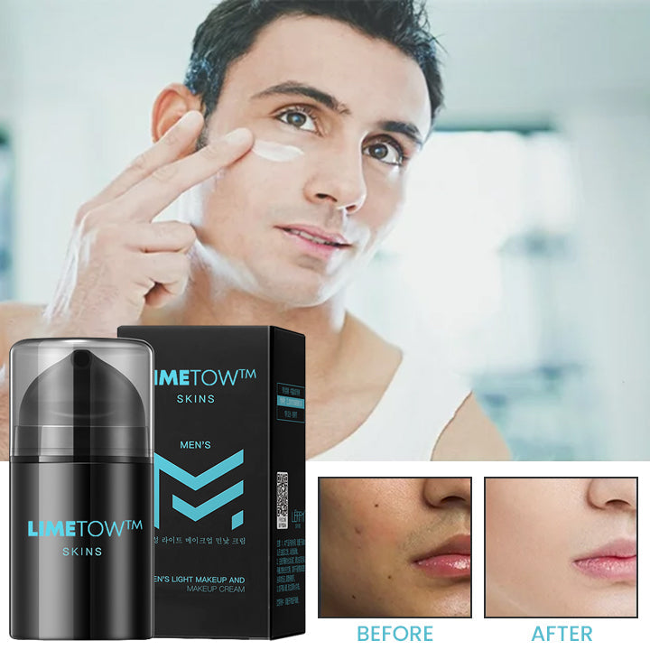 LIMETOW™ Men's Makeup Cream