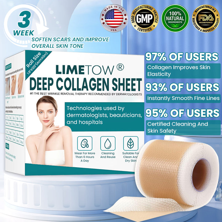 LIMETOW® Deep Collagen Sheet