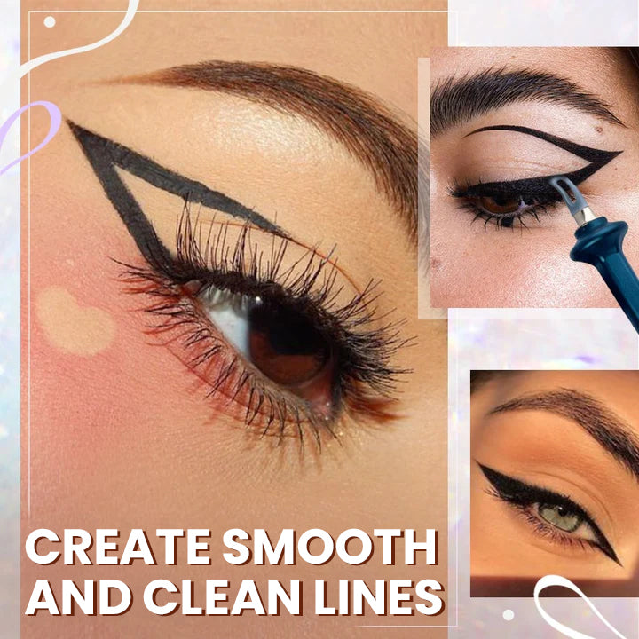 LIMETOW™ Silicone Eyeliner Brush Set
