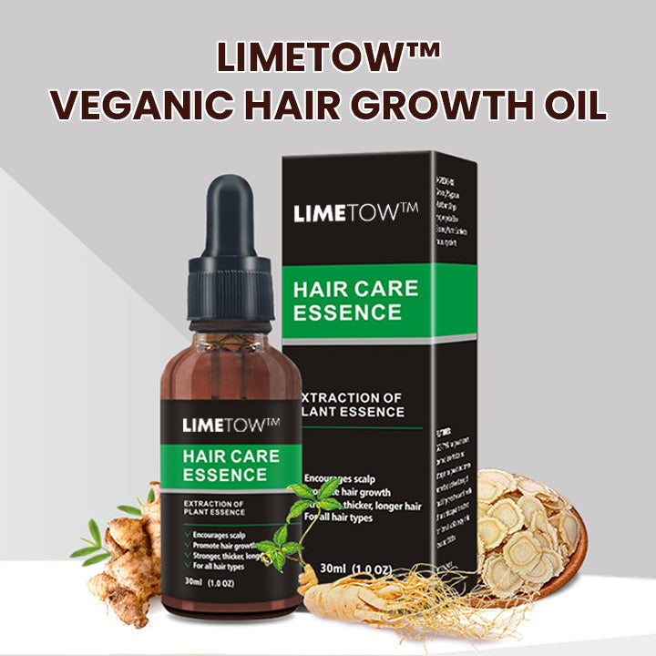 LIMETOW™ Veganic Hair Growth Oil