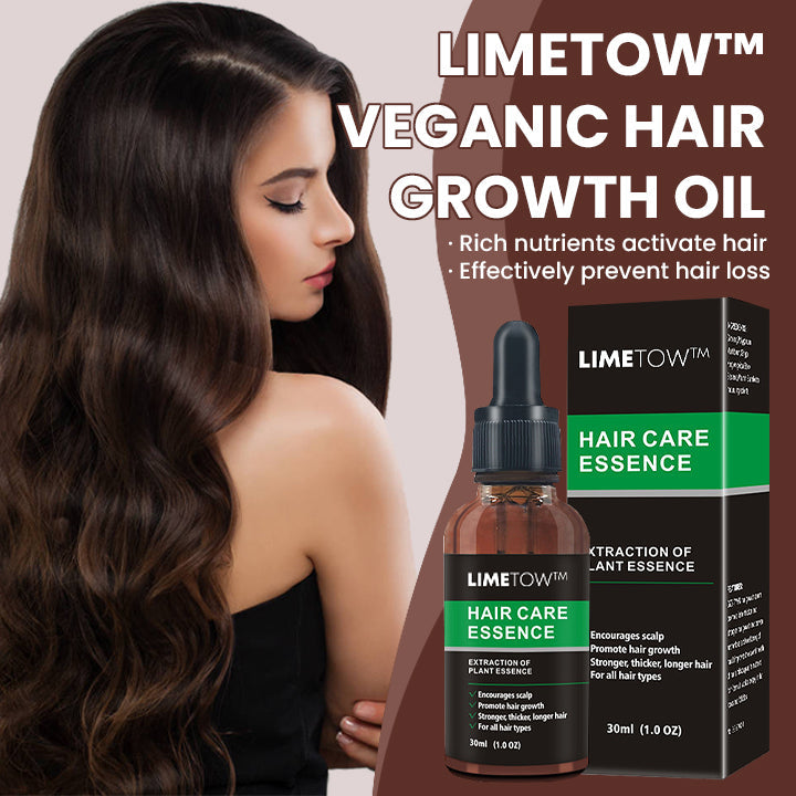 LIMETOW™ Veganic Hair Growth Oil