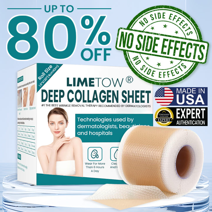 LIMETOW® Deep Collagen Sheet