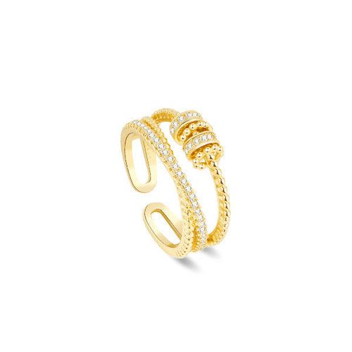 LIMETOW™ Triple-Spin Ring