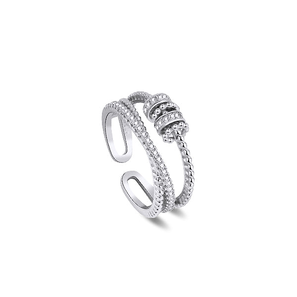 LIMETOW™ Triple-Spin Ring