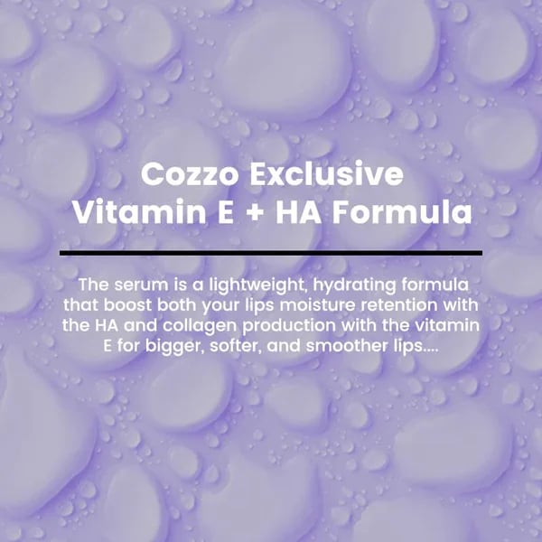 šLIMETOWā¢š„VITAMINELIP SERUM