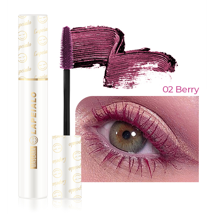 LIMETOW™ Colored Slender Mascara