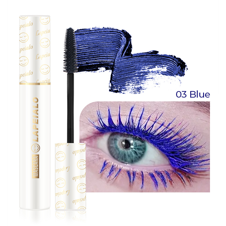 LIMETOW™ Colored Slender Mascara