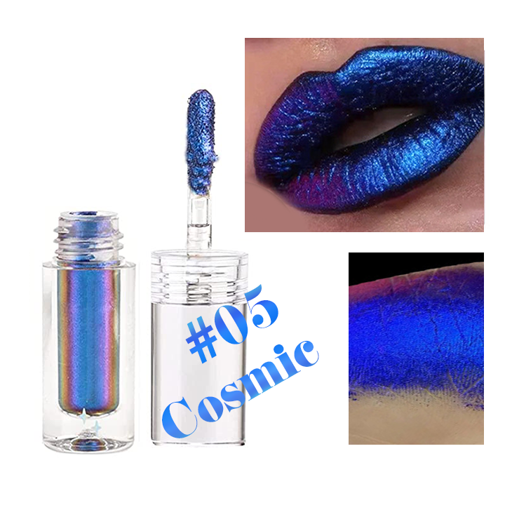 LIMETOW™ Multi-Chrome Liquid Lipsticks