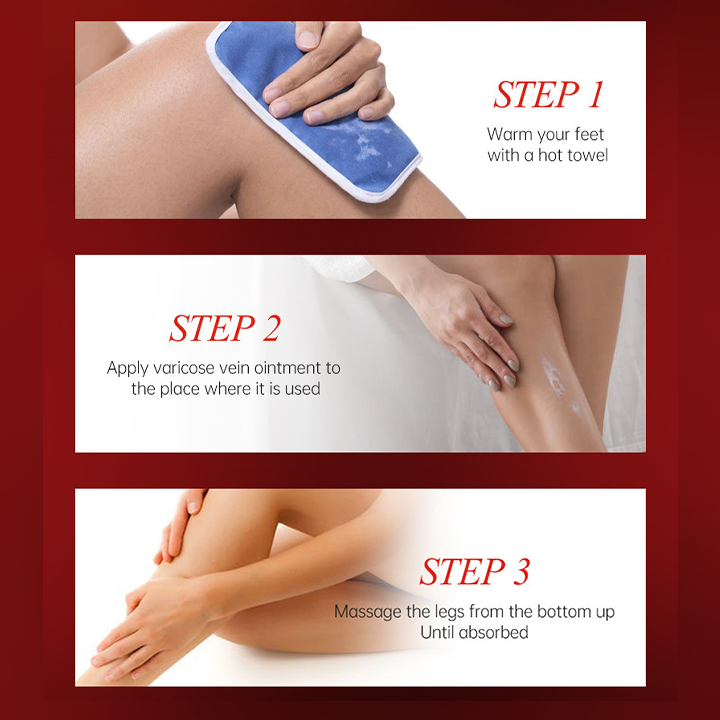 LIMETOW™Varicose Veins Relief Cream