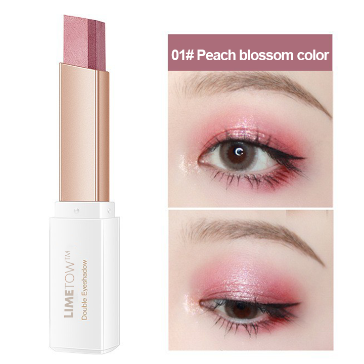 LIMETOW™ Duo-Tone Eyeshadow Stick