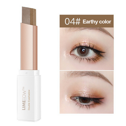 LIMETOW™ Duo-Tone Eyeshadow Stick