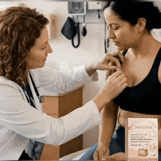 LIMETOW®Breast Enhancement Microneedle Patch
