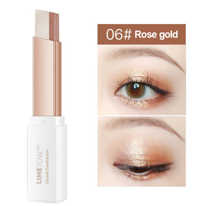 LIMETOW™ Duo-Tone Eyeshadow Stick
