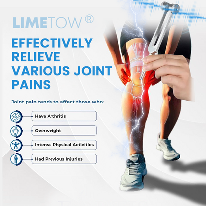 Official Store: LIMETOW® 128HZ Pain Therapy Instrument