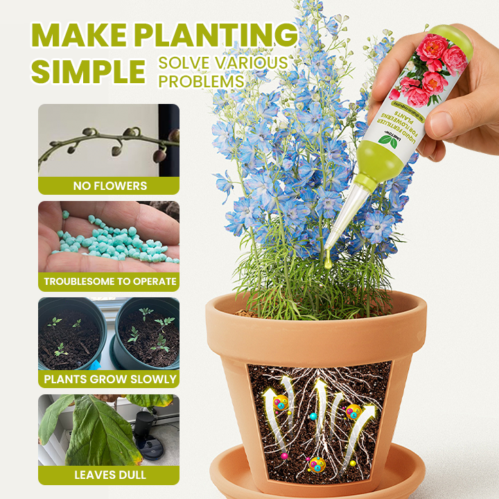 LIMETOW® Liquid Fertilizer for Flowering Plants