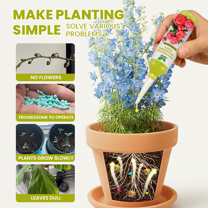 LIMETOW® Liquid Fertilizer for Flowering Plants
