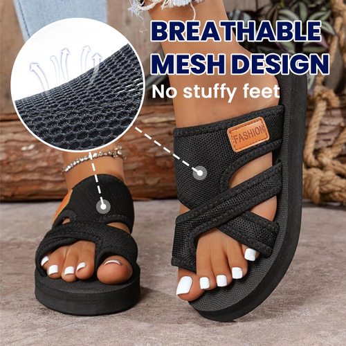 LIMETOW® Premium Breathable Mesh Flip Flops