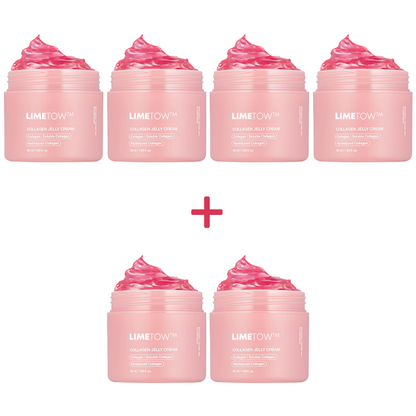 🕰️Limited Time Sale（🔥50% off🔥）LIMETOW™ Collagen Jelly Cream