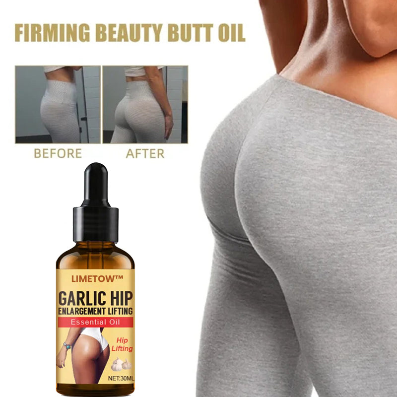 LIMETOW™ Garlic Hip Enlargement Lifting Oil