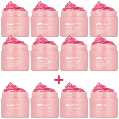 🕰️Limited Time Sale（🔥50% off🔥）LIMETOW™ Collagen Jelly Cream