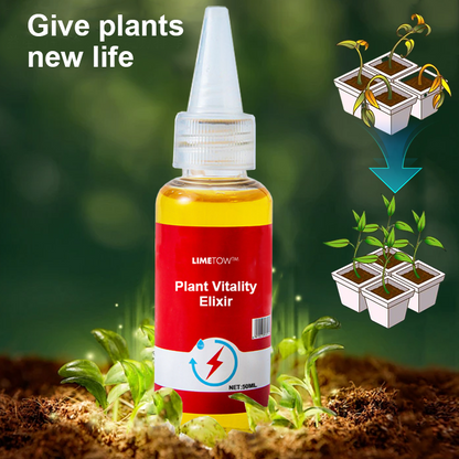 LIMETOW™ Plant Vitality Elixir
