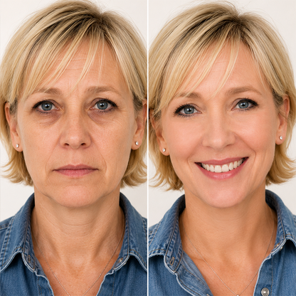 LIMETOW® Electric Massage Eye Cream
