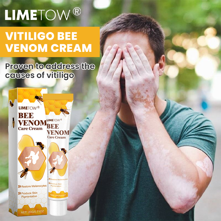 LIMETOW® Vitiligo Bee Venom Cream