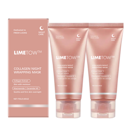 LIMETOW™ Collagen Night Wrapping Mask