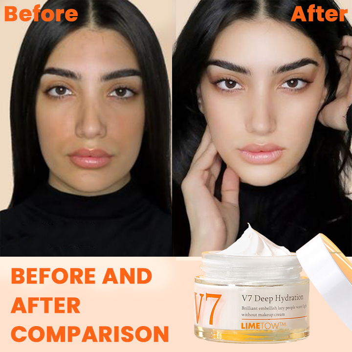 LIMETOW™ V7 Deep Hydration Brightening Cream