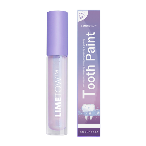 LIMETOW™ Instant Purple Teeth Whitening Paint
