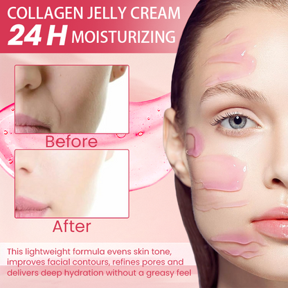 🕰️Limited Time Sale（🔥50% off🔥）LIMETOW™ Collagen Jelly Cream