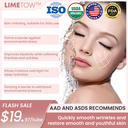 LIMETOW™ Collagen Night Wrapping Mask