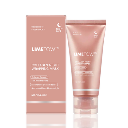 LIMETOW™ Collagen Night Wrapping Mask
