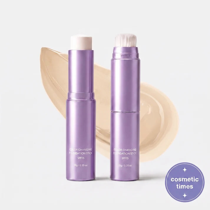LIMETOW® Changing Foundation Stick - The stick that makes mature skin glow again