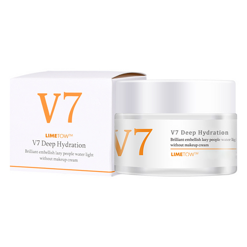 LIMETOW™ V7 Deep Hydration Brightening Cream