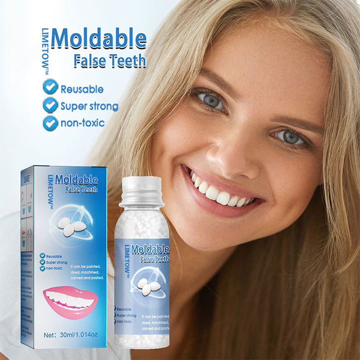 LIMETOW™ Promotional Thermoformable Moldable Teether