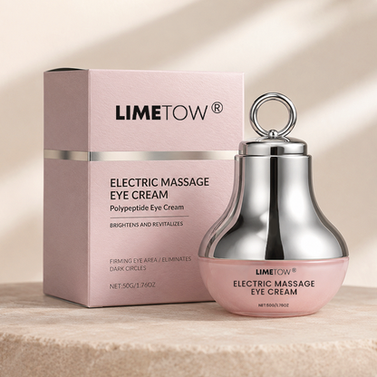 LIMETOW® Electric Massage Eye Cream