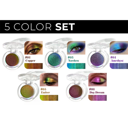 LIMETOW™ Multi-Chrome Eyeshadow