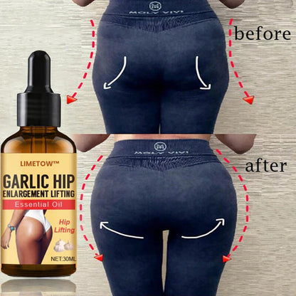 LIMETOW™ Garlic Hip Enlargement Lifting Oil