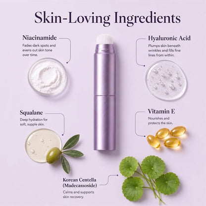 LIMETOW® Changing Foundation Stick - The stick that makes mature skin glow again