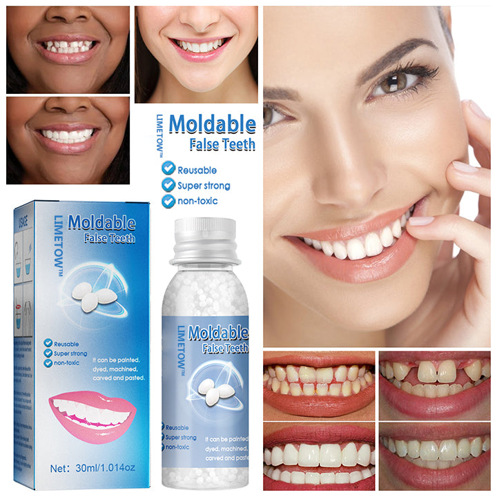 LIMETOW™ Promotional Thermoformable Moldable Teether