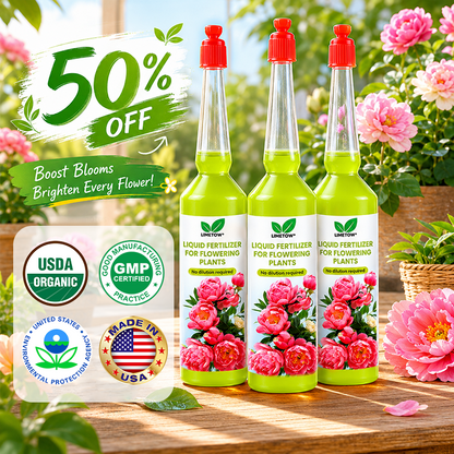 LIMETOW® Liquid Fertilizer for Flowering Plants