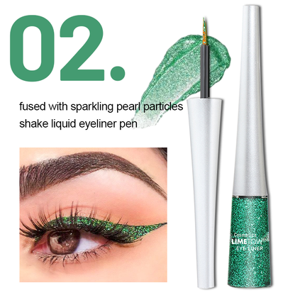 LIMETOW™ Glitter Colors Pen Set