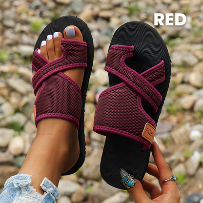 LIMETOW® Premium Breathable Mesh Flip Flops