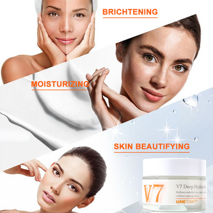 LIMETOW™ V7 Deep Hydration Brightening Cream