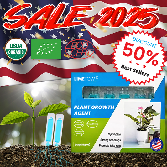 LIMETOW® Plant Revitalizer